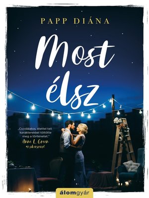 cover image of Most élsz